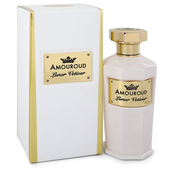 Lunar-Vetiver--by-Amouroud-For-Women Eau De Parfum Spray (Unisex) 3.4 oz (100 ml)