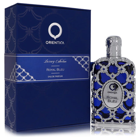 Orientica-Royal-Bleu-by-Orientica-For-Women Eau De Parfum Spray (Unisex) 2.7 oz (80 ml)