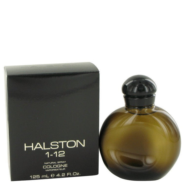 Halston 1-12 by Halston For Men - Cologne Spray 4.2 oz