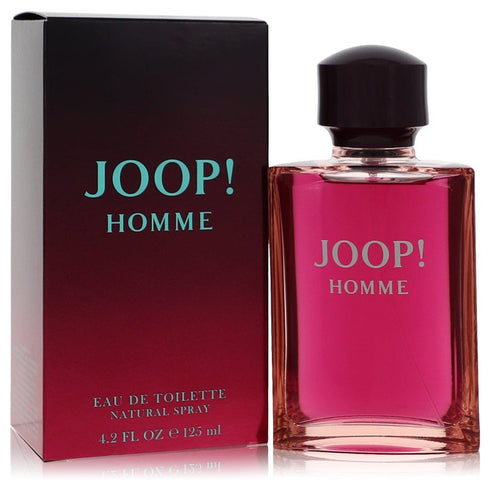 Joop-by-Joop!-For-Men Eau De Toilette Spray 4.2 oz (125 ml)