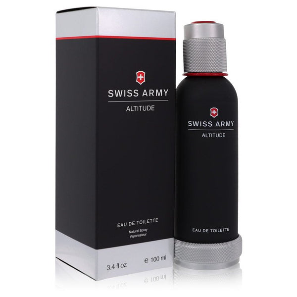 Swiss-Army-Altitude-by-Victorinox-For-Men Eau De Toilette Spray 3.4 oz (100 ml)