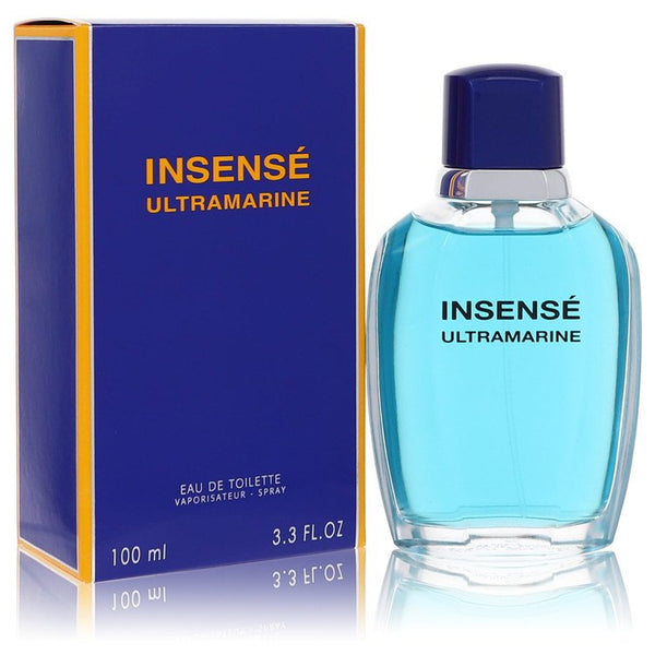 Insense-Ultramarine-by-Givenchy-For-Men Eau De Toilette Spray 3.4 oz (100 ml)