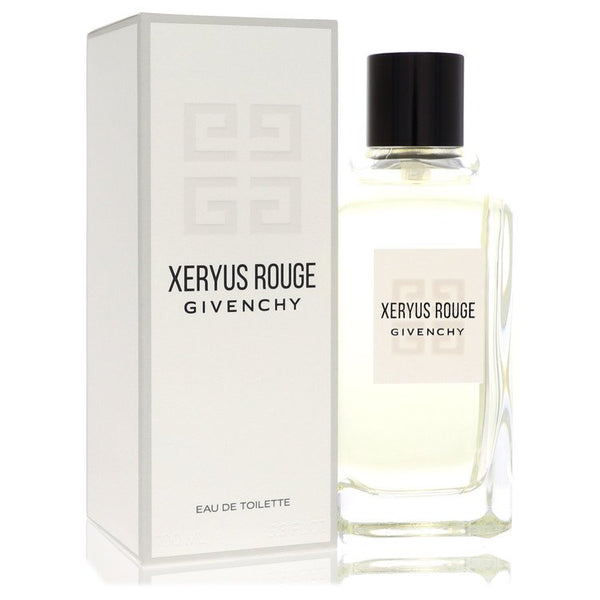 Xeryus-Rouge-by-Givenchy-For-Men Eau De Toilette Spray 3.4 oz (100 ml)