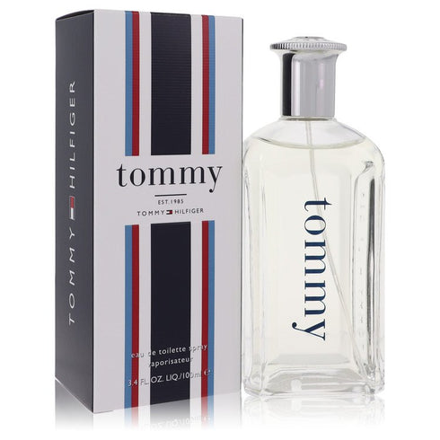 Tommy-Hilfiger-by-Tommy-Hilfiger-For-Men Eau De Toilette Spray 3.4 oz (100 ml)