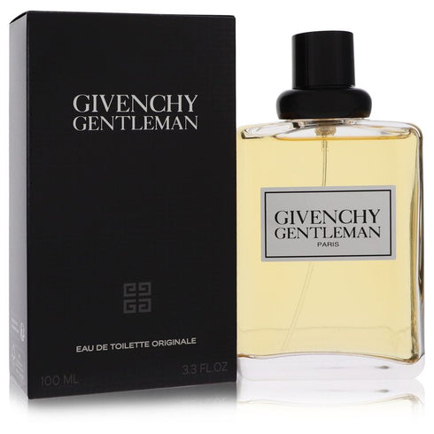 Gentleman-by-Givenchy-For-Men Eau De Toilette Spray 3.4 oz (100 ml)