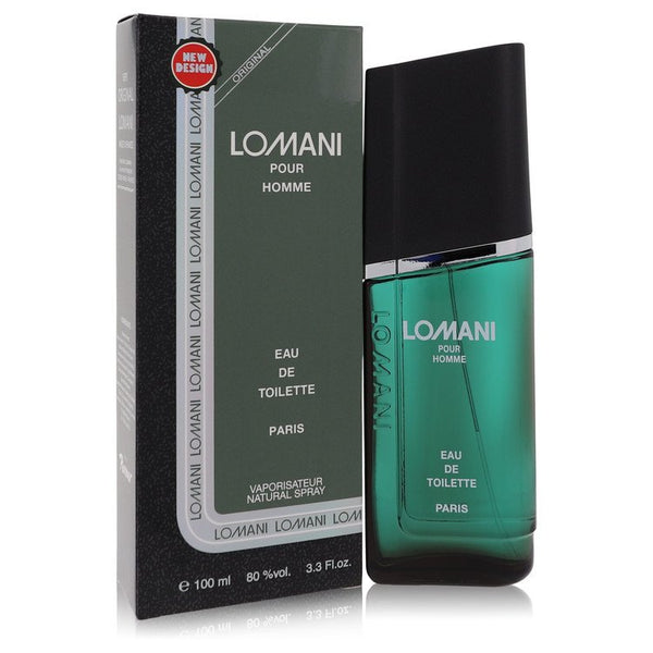 Lomani-by-Lomani-For-Men Eau De Toilette Spray 3.4 oz (100 ml)