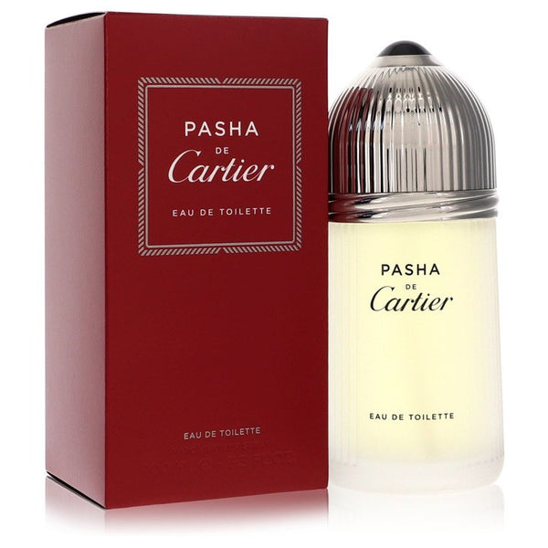 Pasha-De-Cartier-by-Cartier-For-Men Eau De Toilette Spray 3.3 oz (100 ml)