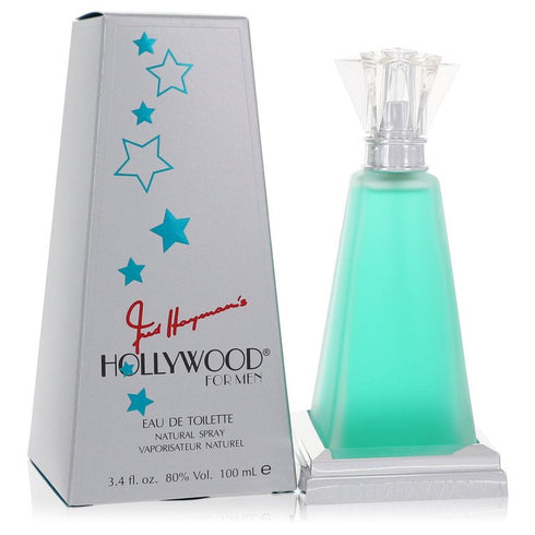 Hollywood-by-Fred-Hayman-For-Men Eau De Toilette Spray 3.4 oz (100 ml)