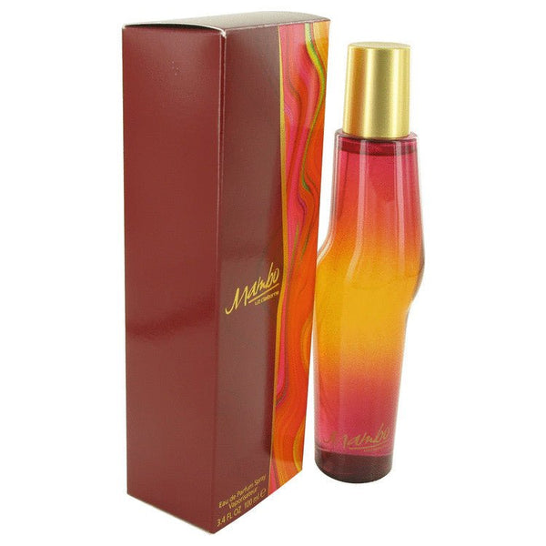 Mambo by Liz Claiborne For Women - Eau De Parfum Spray 100 ml (3.4 oz)