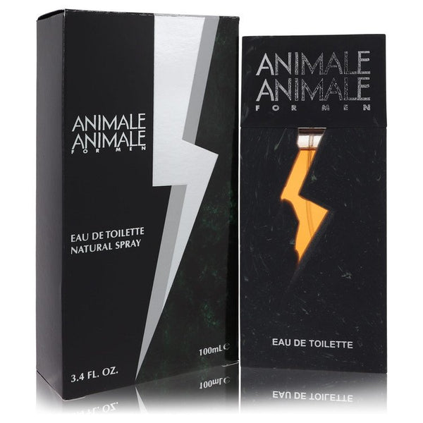 Animale-Animale-by-Animale-For-Men Eau De Toilette Spray 3.4 oz (100 ml)