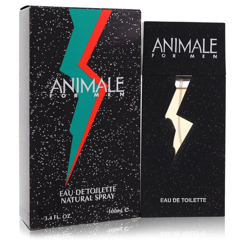 Animale-by-Animale-For-Men Eau De Toilette Spray 3.4 oz (100 ml)