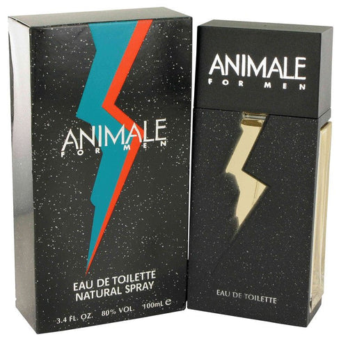 Animale by Animale For Men - Eau De Toilette Spray 100 ml (3.4 oz)