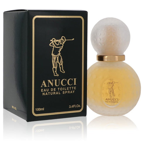 Anucci-by-Anucci-For-Men Eau De Toilette Spray 3.4 oz (100 ml)