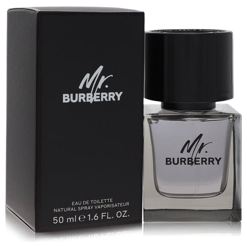 Mr Burberry by Burberry For Men - Eau De Toilette Spray 1.6 oz
