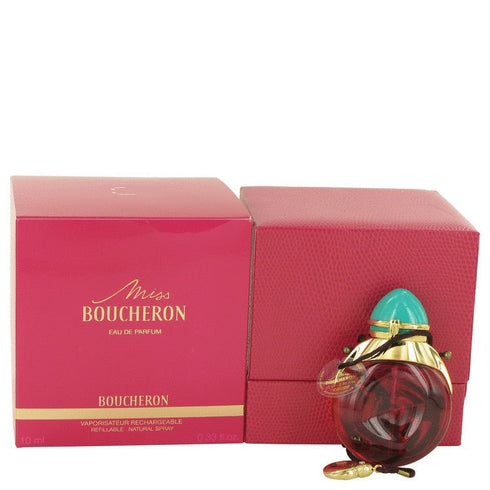 Miss Boucheron by Boucheron For Women - Eau De Parfum Refillable .33 oz