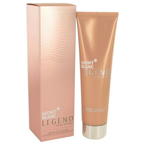MontBlanc Legend by Mont Blanc For Women - Body Lotion 5 oz
