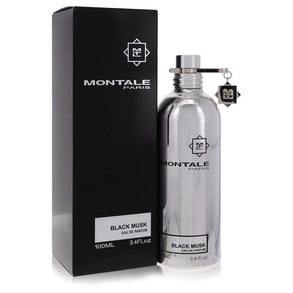 Montale-Black-Musk-by-Montale-For-Women Eau De Parfum Spray (Unisex) 3.4 oz (100 ml)