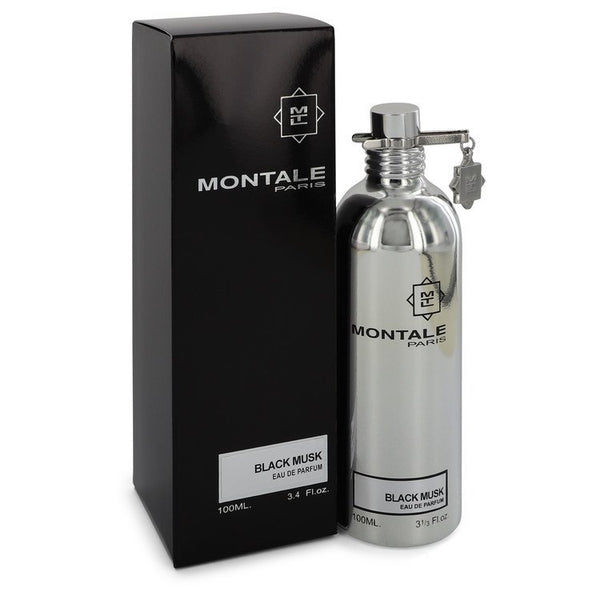 Montale Black Musk by Montale For Women - Eau De Parfum Spray (Unisex) 100 ml (3.4 oz)
