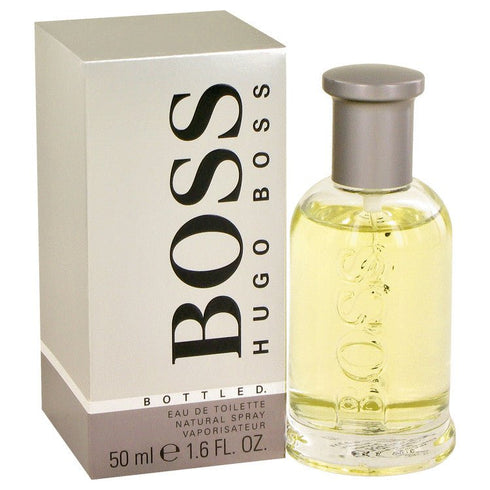 Boss No. 6 by Hugo Boss For Men - Eau De Toilette Spray (Grey Box) 1.6 oz