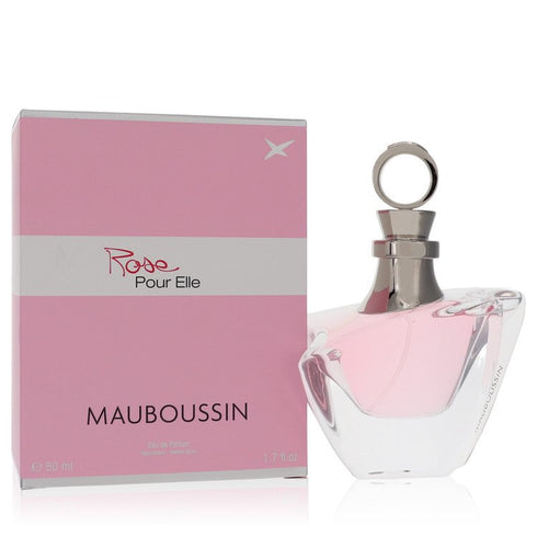 Mauboussin-Rose-Pour-Elle-by-Mauboussin-For-Women Eau De Parfum Spray 1.7 oz (50 ml)