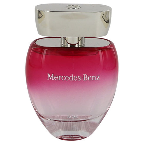 Mercedes-Benz-Rose-by-Mercedes-Benz-For-Women Eau De Toilette Spray (unboxed) 3 oz (90 ml)
