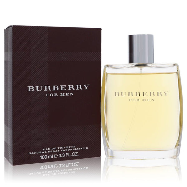 Burberry-by-Burberry-For-Men Eau De Toilette Spray 3.4 oz (100 ml)