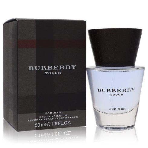 Burberry-Touch-by-Burberry-For-Men Eau De Toilette Spray 1.7 oz (50 ml)