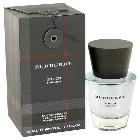 Burberry Touch by Burberry For Men - Eau De Toilette Spray 1.7 oz