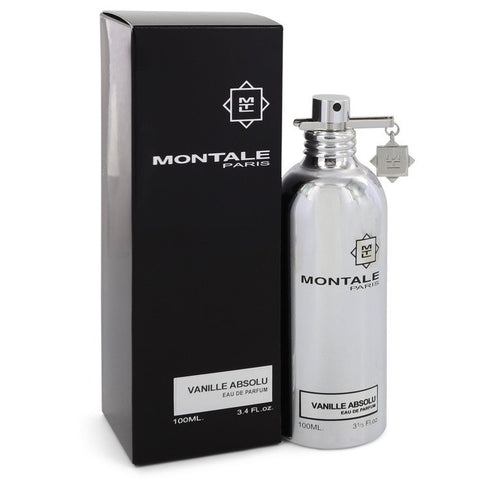 Montale Vanille Absolu by Montale For Women - Eau De Parfum Spray (Unisex) 100 ml (3.4 oz)
