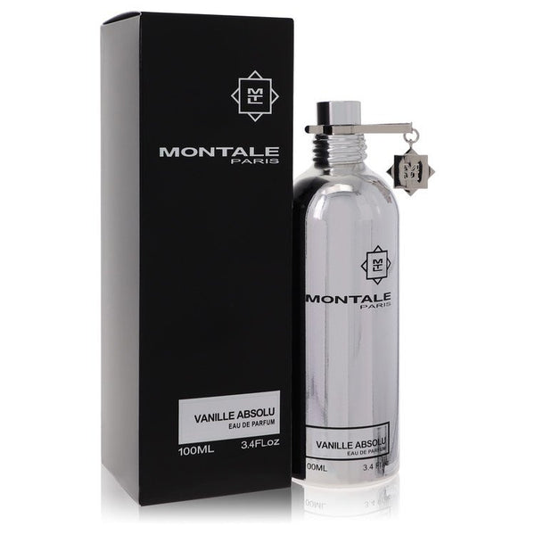 Montale-Vanille-Absolu-by-Montale-For-Women Eau De Parfum Spray (Unisex) 3.4 oz (100 ml)