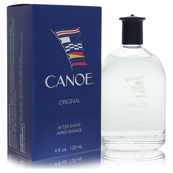 Canoe-by-Dana-For-Men After Shave 4 oz (120 ml)