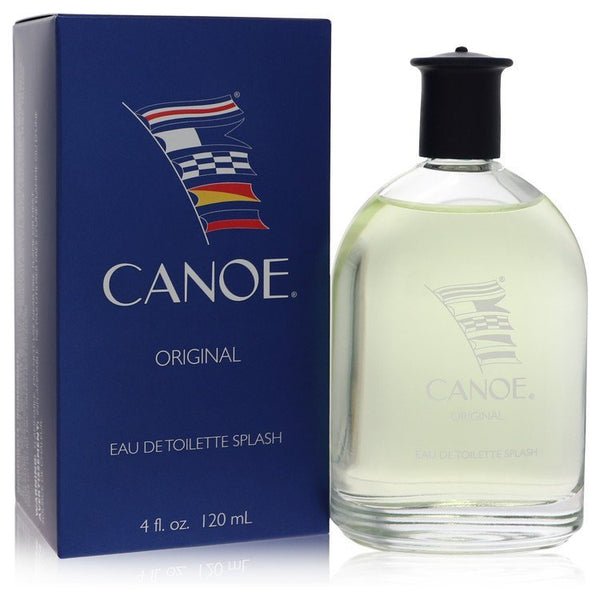 Canoe-by-Dana-For-Men-Eau-De-Toilette-/-Cologne-4-oz