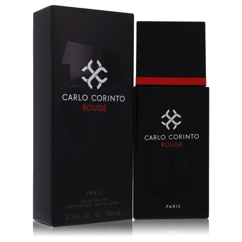 Carlo-Corinto-Rouge-by-Carlo-Corinto-For-Men Eau De Toilette Spray 3.4 oz (100 ml)