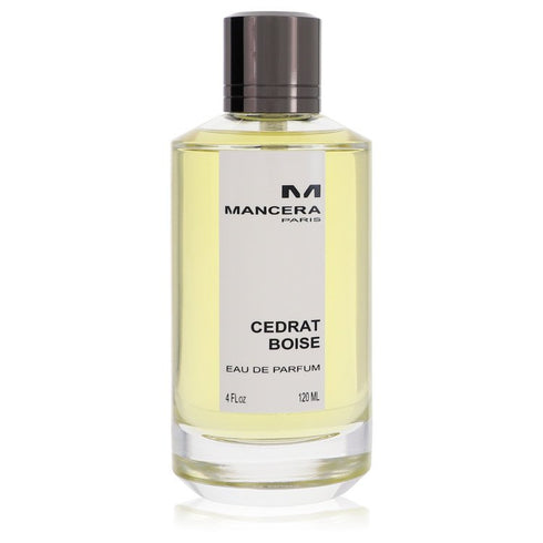 Mancera-Cedrat-Boise-by-Mancera-For-Women Eau De Parfum Spray (Unisex unboxed) 4 oz (120 ml)