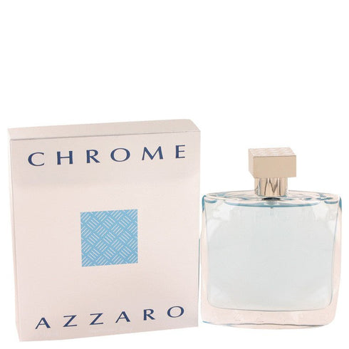 Chrome by Azzaro For Men - Eau De Toilette Spray 100 ml (3.4 oz)