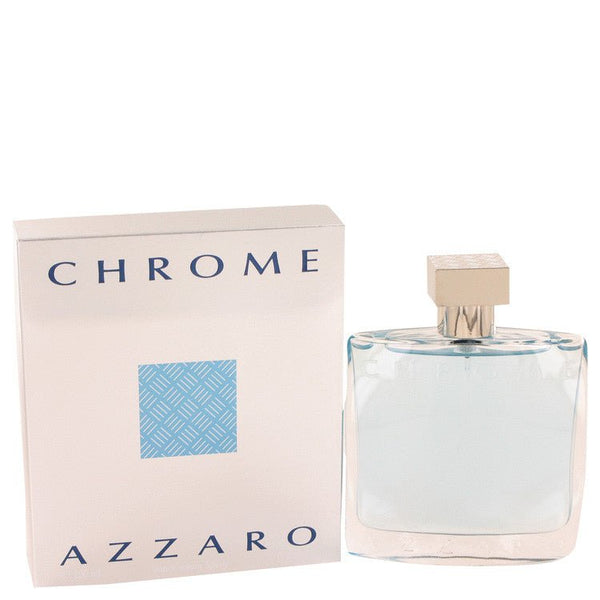Chrome by Azzaro For Men - Eau De Toilette Spray 100 ml (3.4 oz)