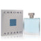 Chrome-by-Azzaro-For-Men Eau De Toilette Spray 3.4 oz (100 ml)