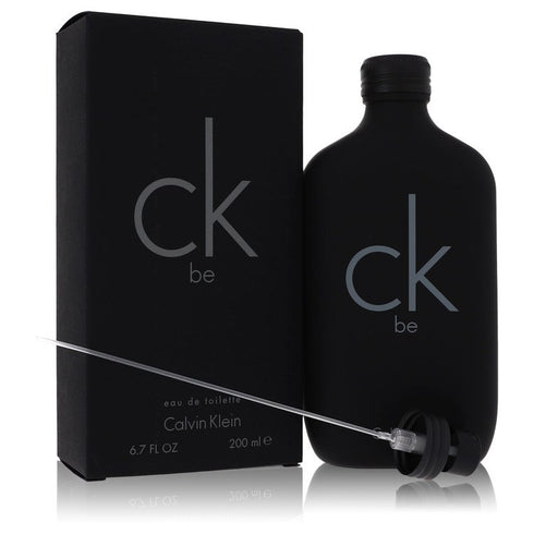 Ck-Be-by-Calvin-Klein-For-Men Eau De Toilette Spray (Unisex) 6.6 oz (195 ml)