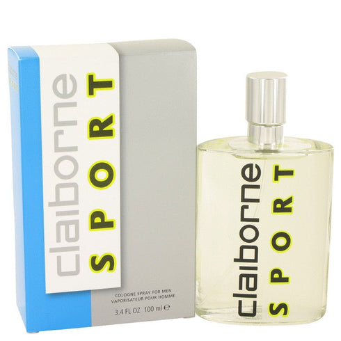 Claiborne Sport by Liz Claiborne For Men - Cologne Spray 100 ml (3.4 oz)