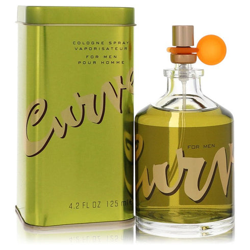 Curve-by-Liz-Claiborne-For-Men Cologne Spray 4.2 oz (125 ml)