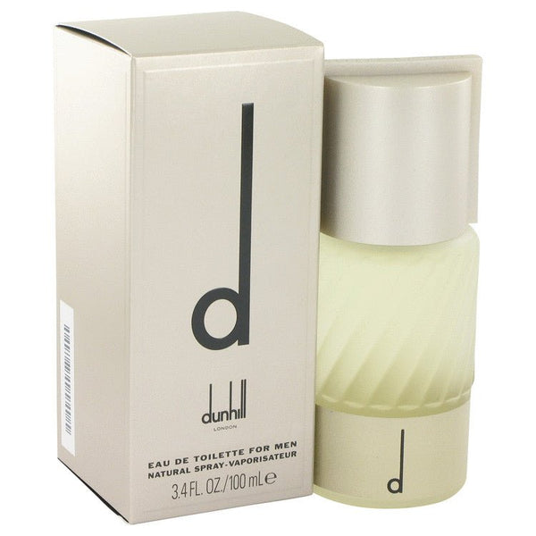 D by Alfred Dunhill For Men - Eau De Toilette Spray 100 ml (3.4 oz)