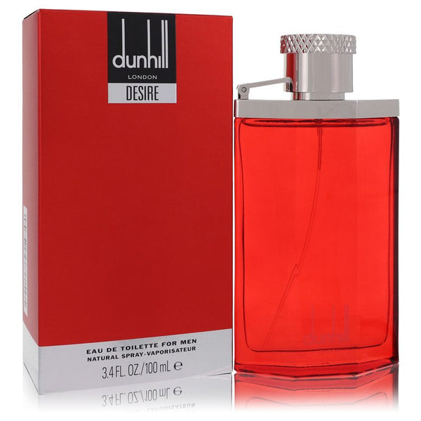 Desire-by-Alfred-Dunhill-For-Men Eau De Toilette Spray 3.4 oz (100 ml)