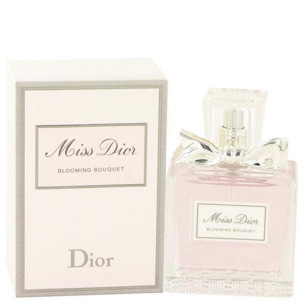 Miss Dior Blooming Bouquet by Christian Dior For Women - Eau De Toilette Spray 1.7 oz