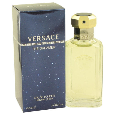 Dreamer by Versace For Men - Eau De Toilette Spray 100 ml (3.4 oz)