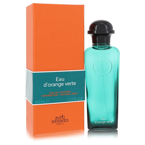 Eau-D'Orange-Verte-by-Hermes-For-Men Eau De Cologne Spray (Unisex) 3.4 oz (100 ml)