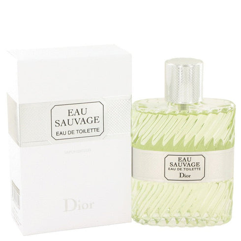 Eau Sauvage by Christian Dior For Men - Eau De Toilette Spray 100 ml (3.4 oz)
