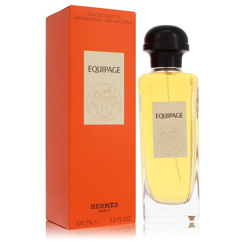 Equipage-by-Hermes-For-Men Eau De Toilette Spray 3.3 oz (100 ml)