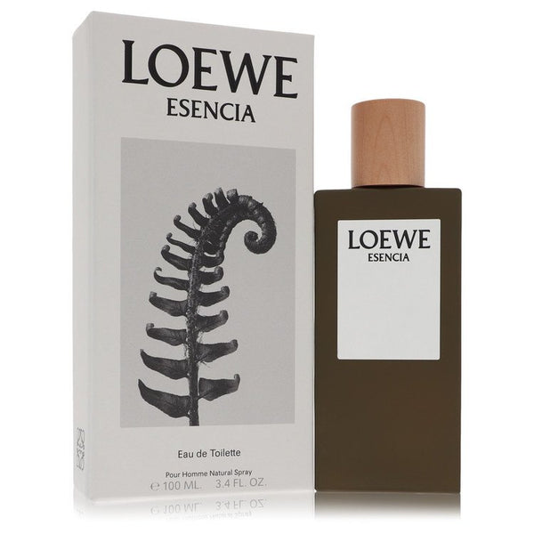 Esencia-by-Loewe-For-Men Eau De Toilette Spray 3.4 oz (100 ml)