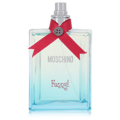 Moschino-Funny-by-Moschino-For-Women Eau De Toilette Spray (Tester) 3.4 oz (100 ml)