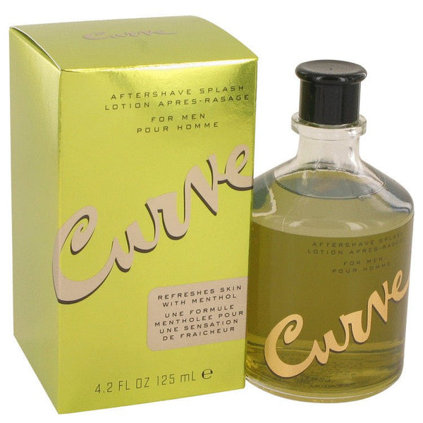 Curve by Liz Claiborne For After Shave 4.2 oz